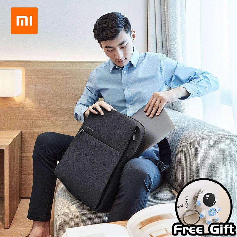 Laptop Backpack 15.6 - 샤오미 15.6인치 노트북 백팩 남성 여행용