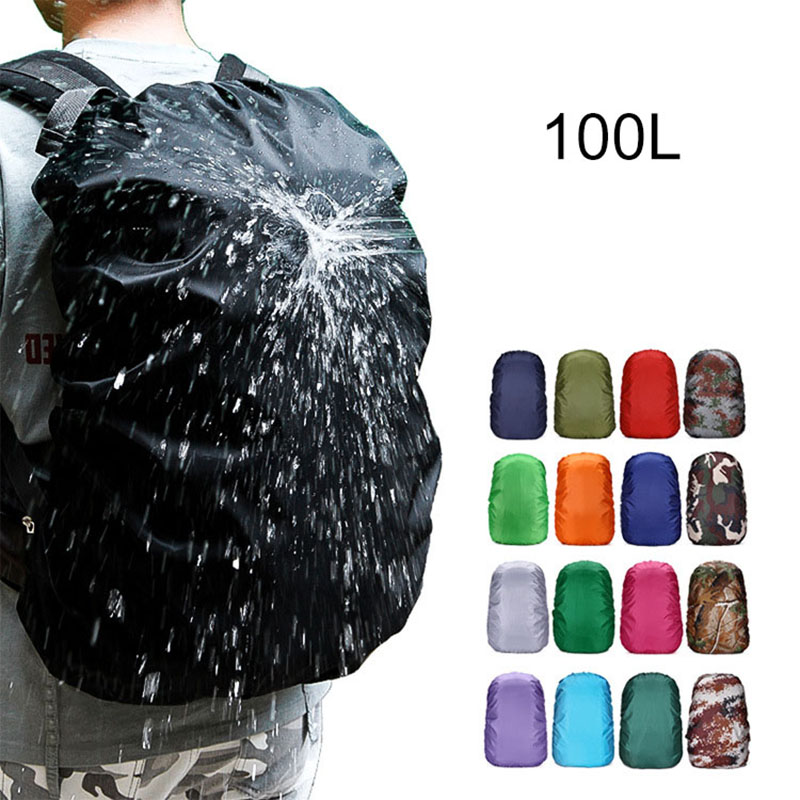Rain Cover Backpack - 35L 100L 120L 레인커버 백팩 방수