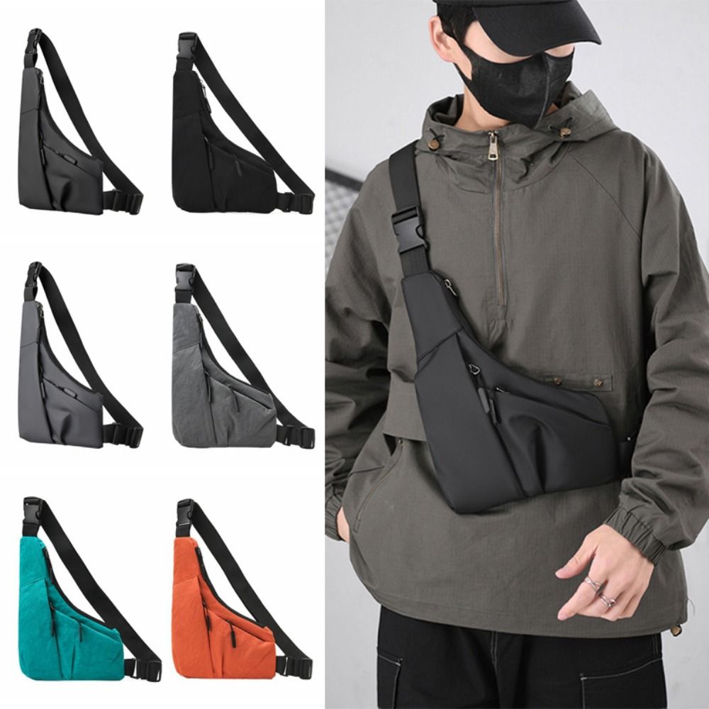 Hiking Backpack Waterproof - 휴대용 야외 숄더백 방수 조절 가능한