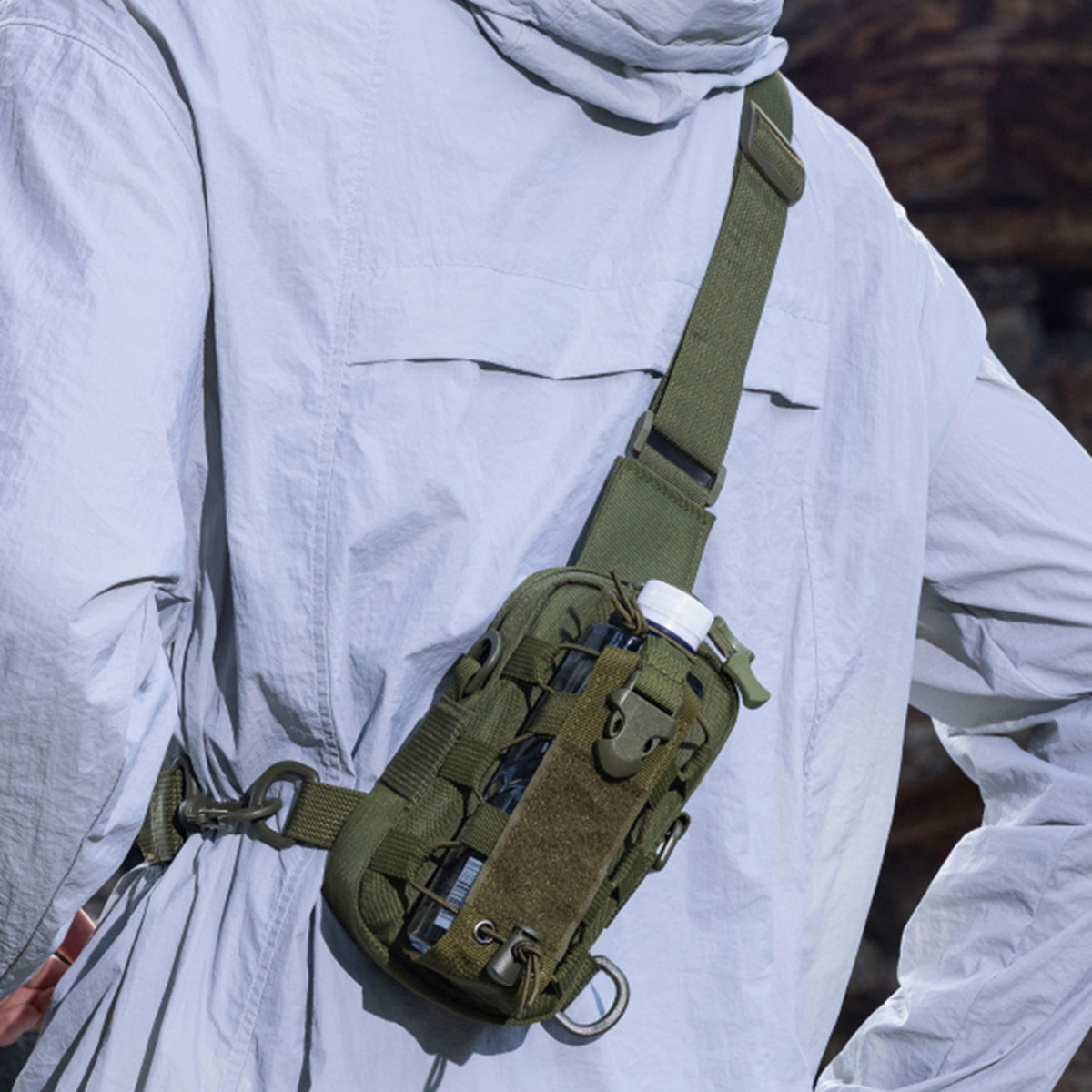 Hydration Pack Outdoor - 물병 가방, 크로스바디 물병 가방, 다기능