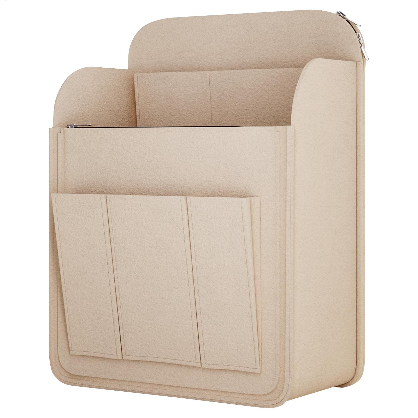 Backpack Insert Organizer - 펠트 인서트 라이너 퍼스 오거나이저 파우치