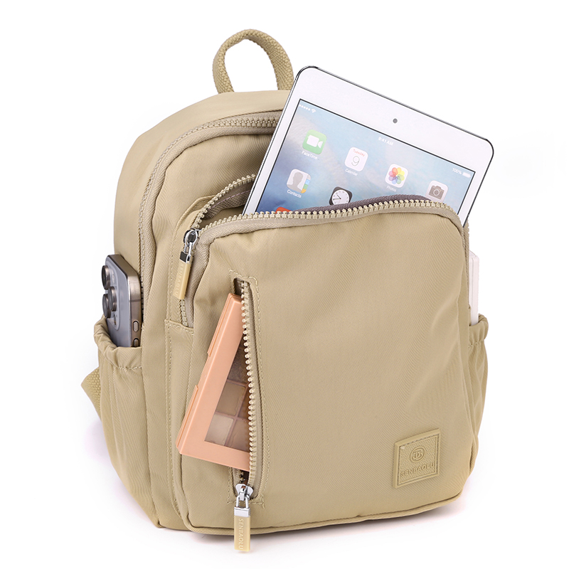 Travel Backpack Anti Theft - 여성용 방수 배낭 여행용 원 숄더백,
