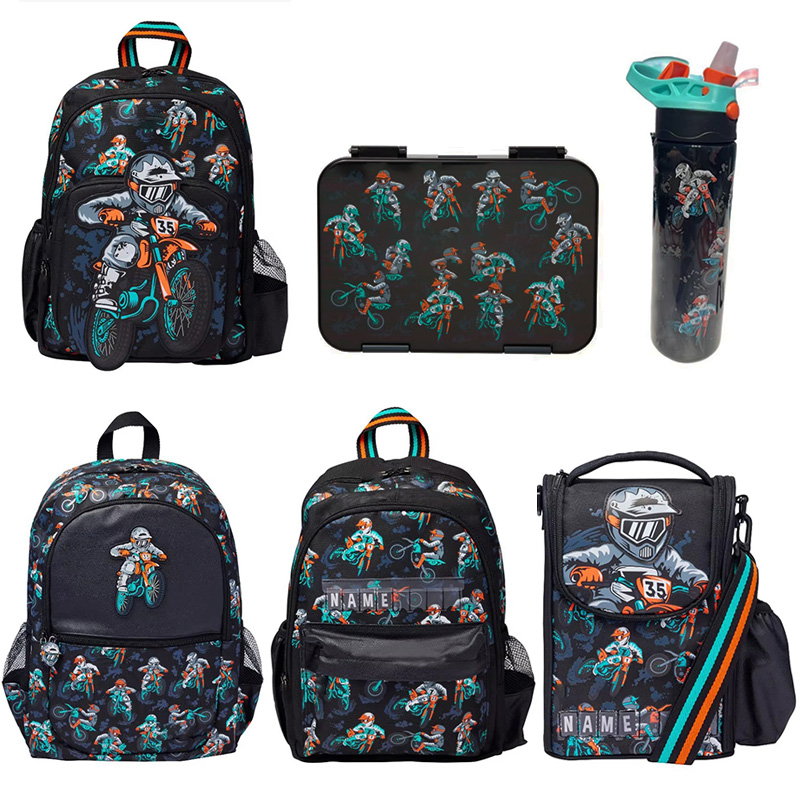 Hydration Pack Outdoor - 호주 학생들을 위한 어린이 백팩, 이중