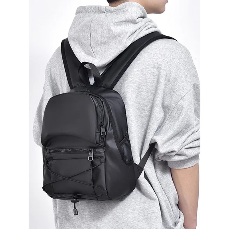 Hiking Backpack Waterproof - 야외용 남성 백팩 경량 방수 여행