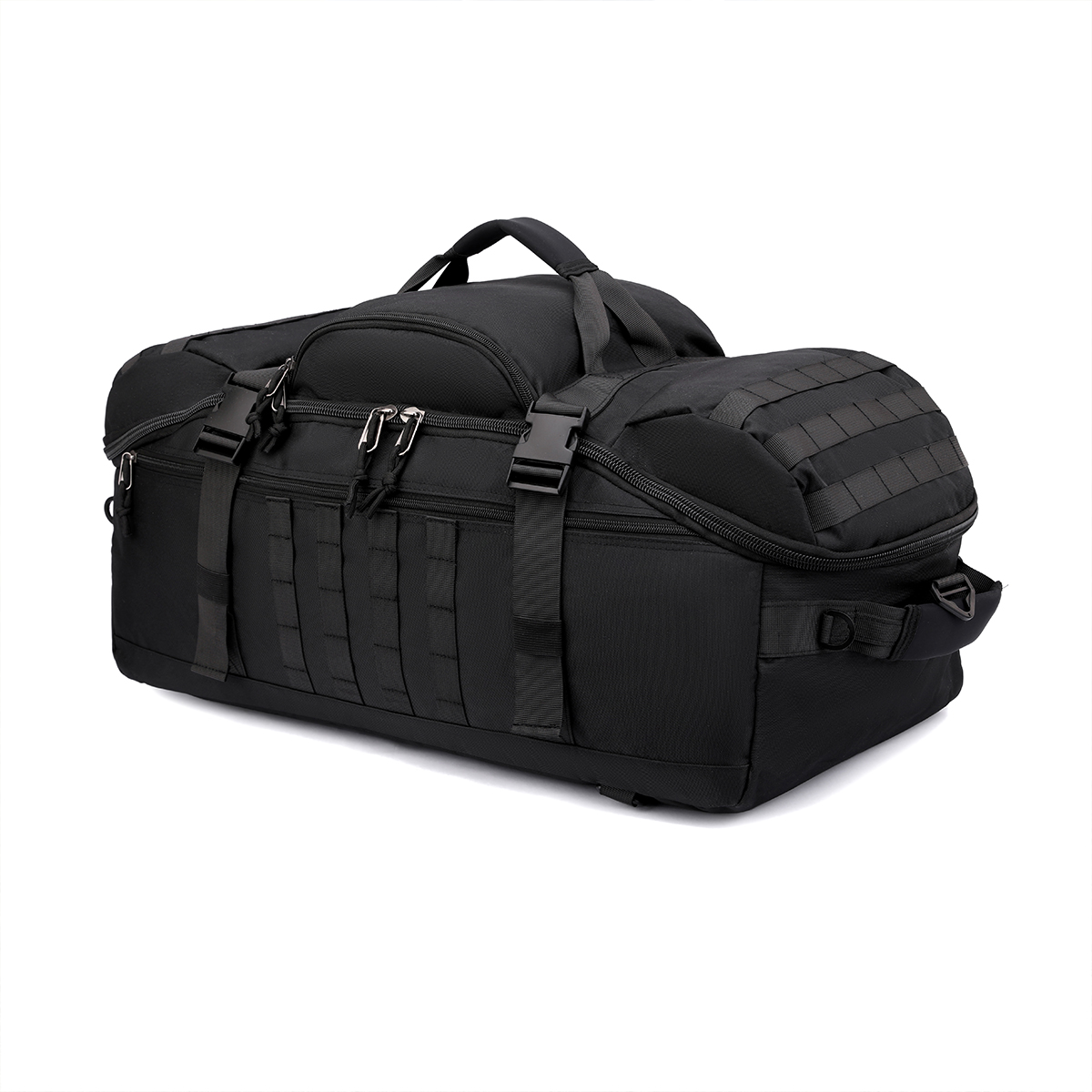 Hiking Backpack Waterproof - 야외 등산 가방 90L 초대형 용량