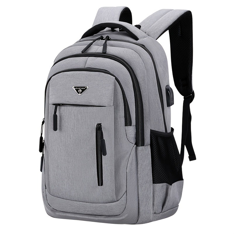 Laptop Backpack 15.6 - 대용량 배낭 남성 노트북 백팩 15.6
