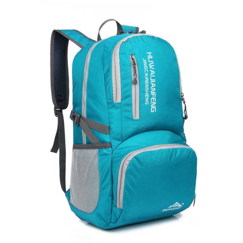 Foldable Backpack Small - 20-35L 야외 스포츠 가방 접이식 초경량