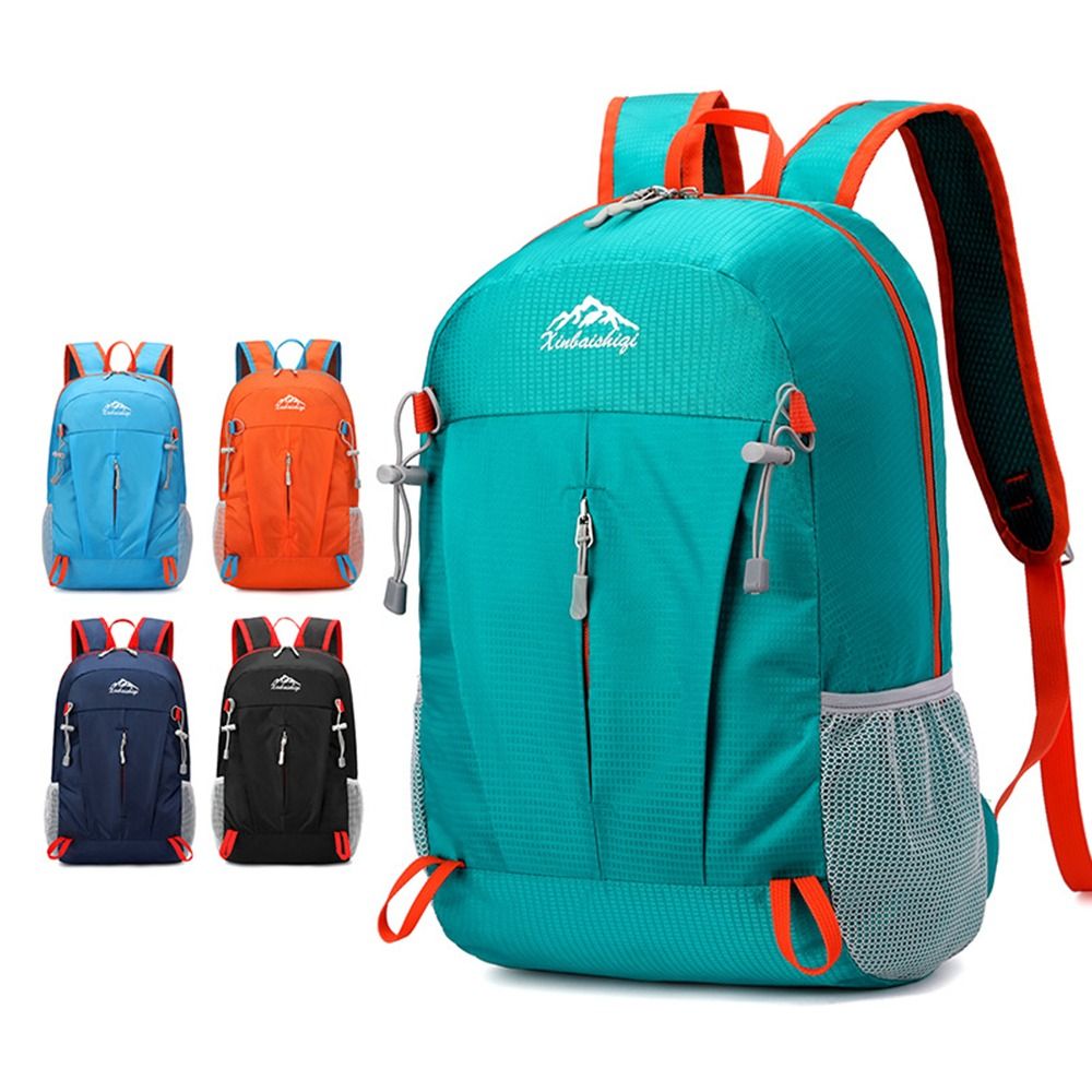 Hiking Backpack Waterproof - 다기능 25L 하이킹 배낭 초경량 접이식
