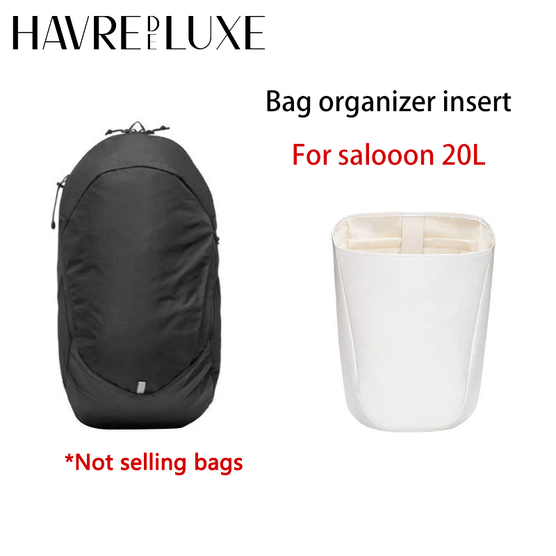 Backpack Insert Organizer - Sal ooon 20l 배낭용 가방 정리함