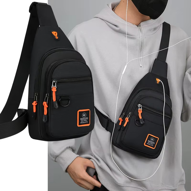 Hiking Backpack Waterproof - 남성 레저 야외 하이킹 자전거 숄더백