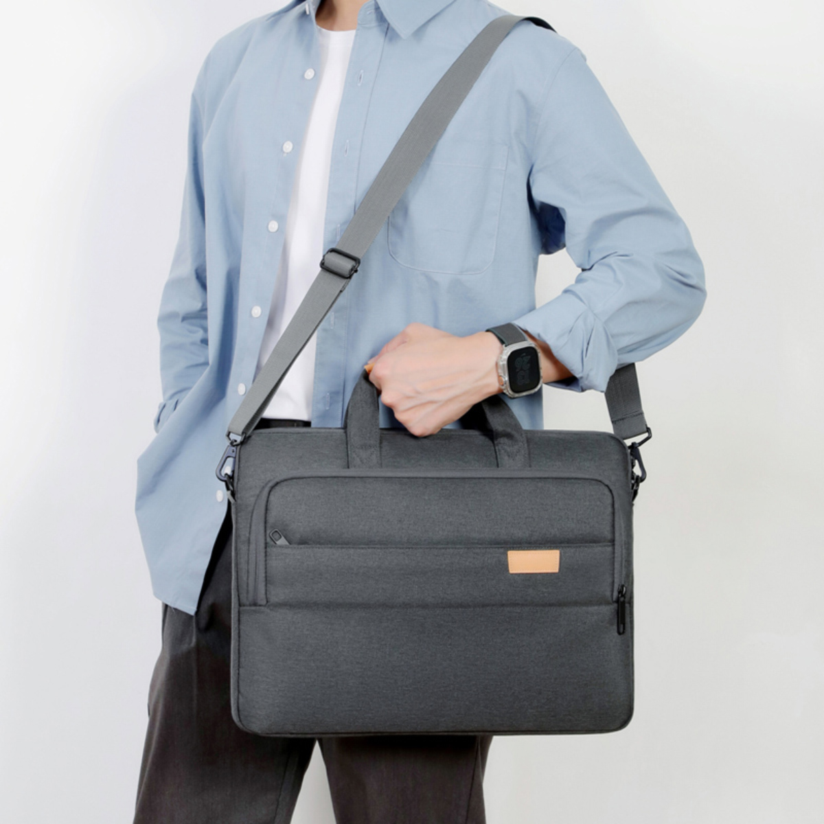 Laptop Backpack 15.6 - Laptop Bag Satchel Savior R9000P Alien