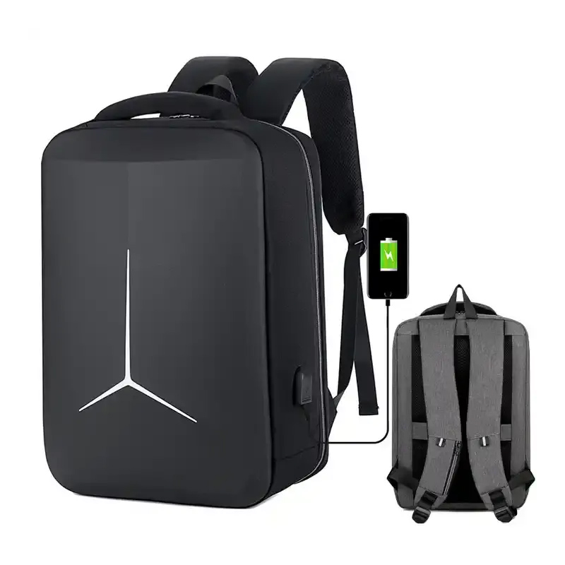 Travel Backpack Anti Theft - 새로운 도난 방지 USB 방수 하드
