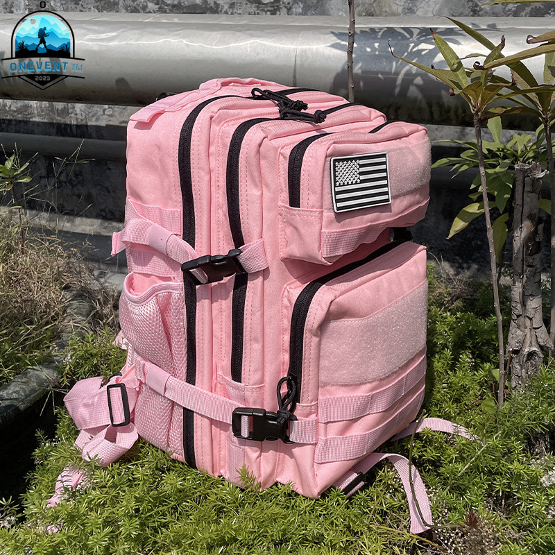 Urban Backpack Tactical - 남성 여성을위한 25L/45L 3P 전술 배낭