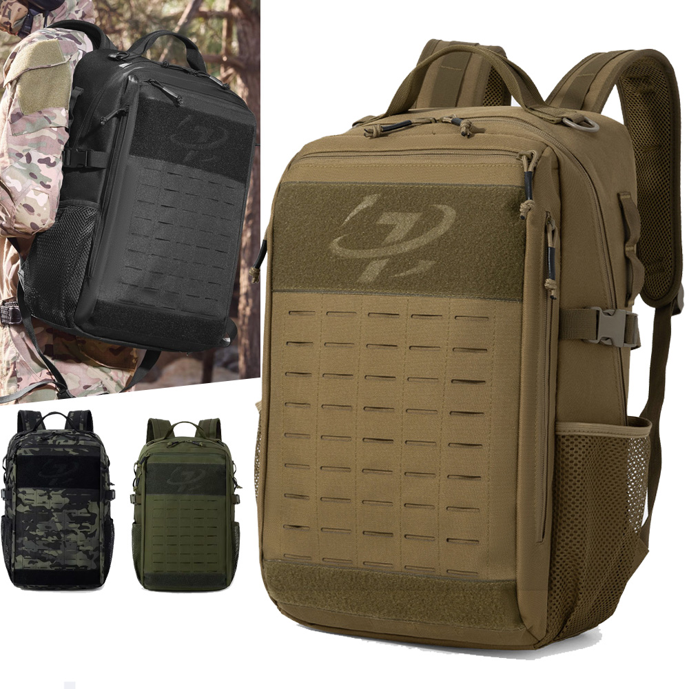 Rucksack Military Style - 등산 배낭 아웃도어 전술 몰리 백