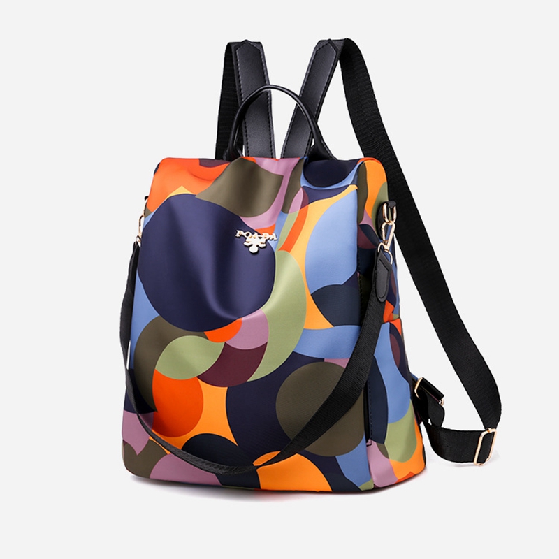 Travel Backpack Anti Theft - 패션 여성 배낭 도난 방지 배낭