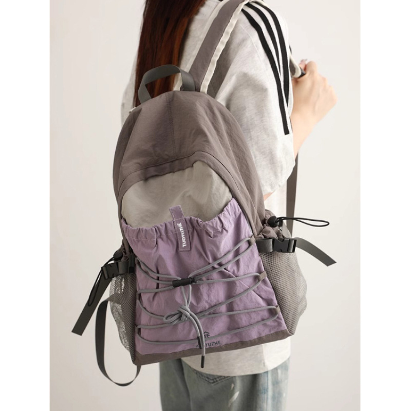 Fashion Backpack Women - 여행용 백팩 여성용 데일리 신상 남성용