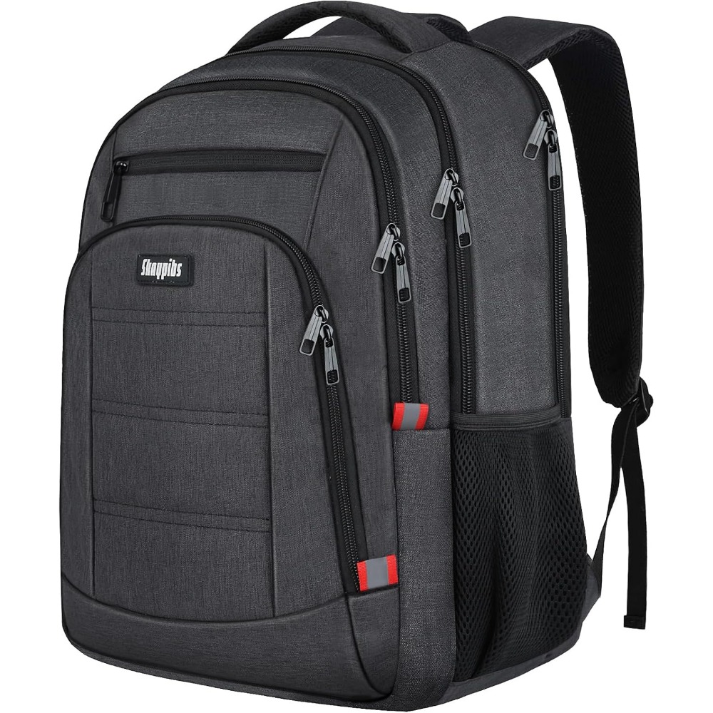 Laptop Backpack 15.6 - 십대 및 여행용 남성용 학교 백팩,