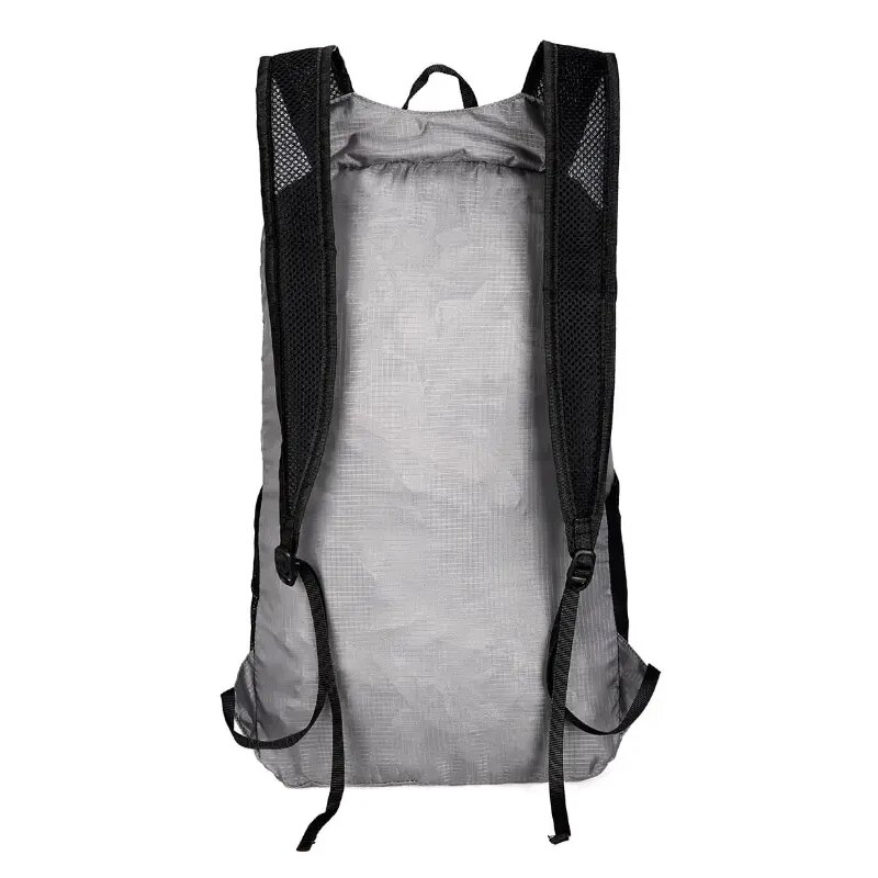 야외 하이킹 가방 20L 경량 휴대용 배낭 접이식 방수 - Foldable Backpack Small 리뷰 및 가격