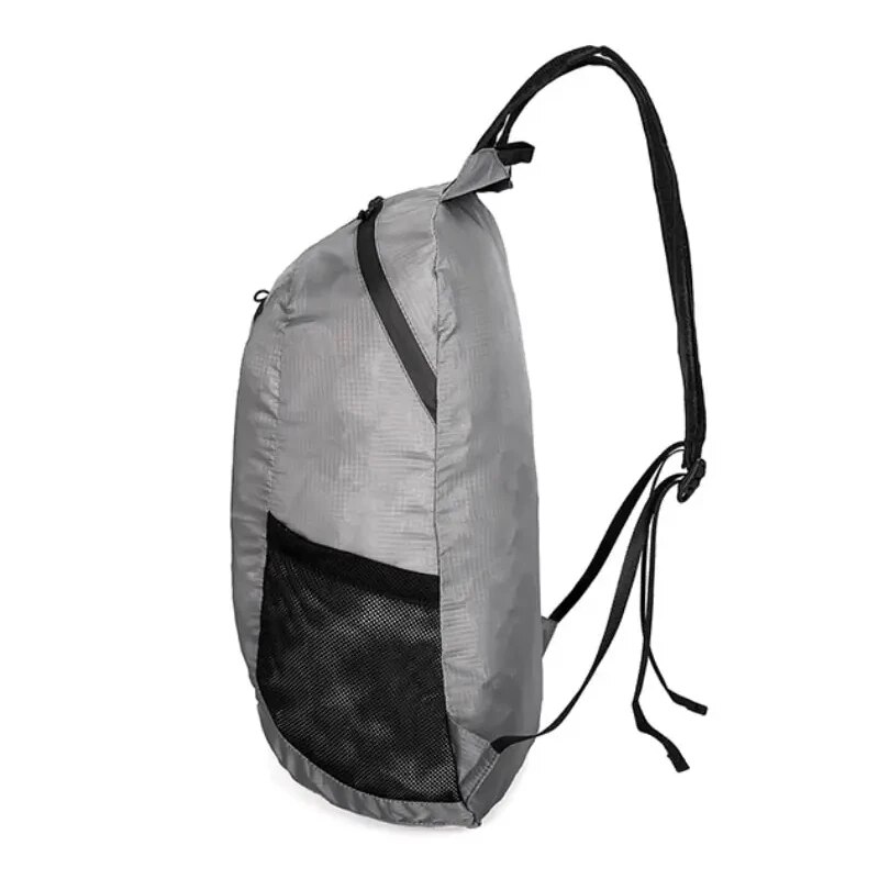 야외 하이킹 가방 20L 경량 휴대용 배낭 접이식 방수 - Foldable Backpack Small 리뷰 및 가격