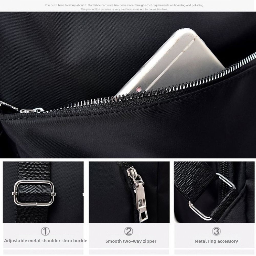 대용량 방수 옥스포드 백팩 도난 방지 단색 여행용 데이 - Travel Backpack Anti Theft 리뷰 및 가격