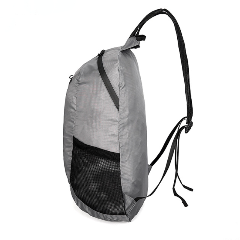 야외 하이킹 가방, 경량 휴대용 배낭, 접이식 방수,  - Foldable Backpack Small 리뷰 및 가격