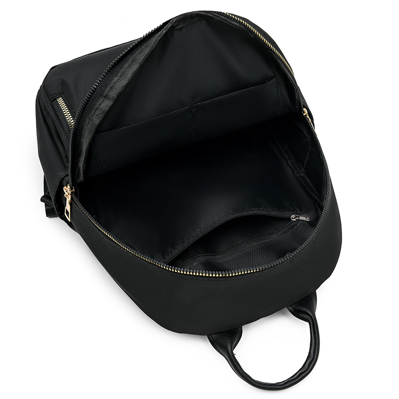 대용량 여성 배낭 간단한 검은 여행 가방 솔리드 하라주 - Mini Backpack Purse 리뷰 및 가격
