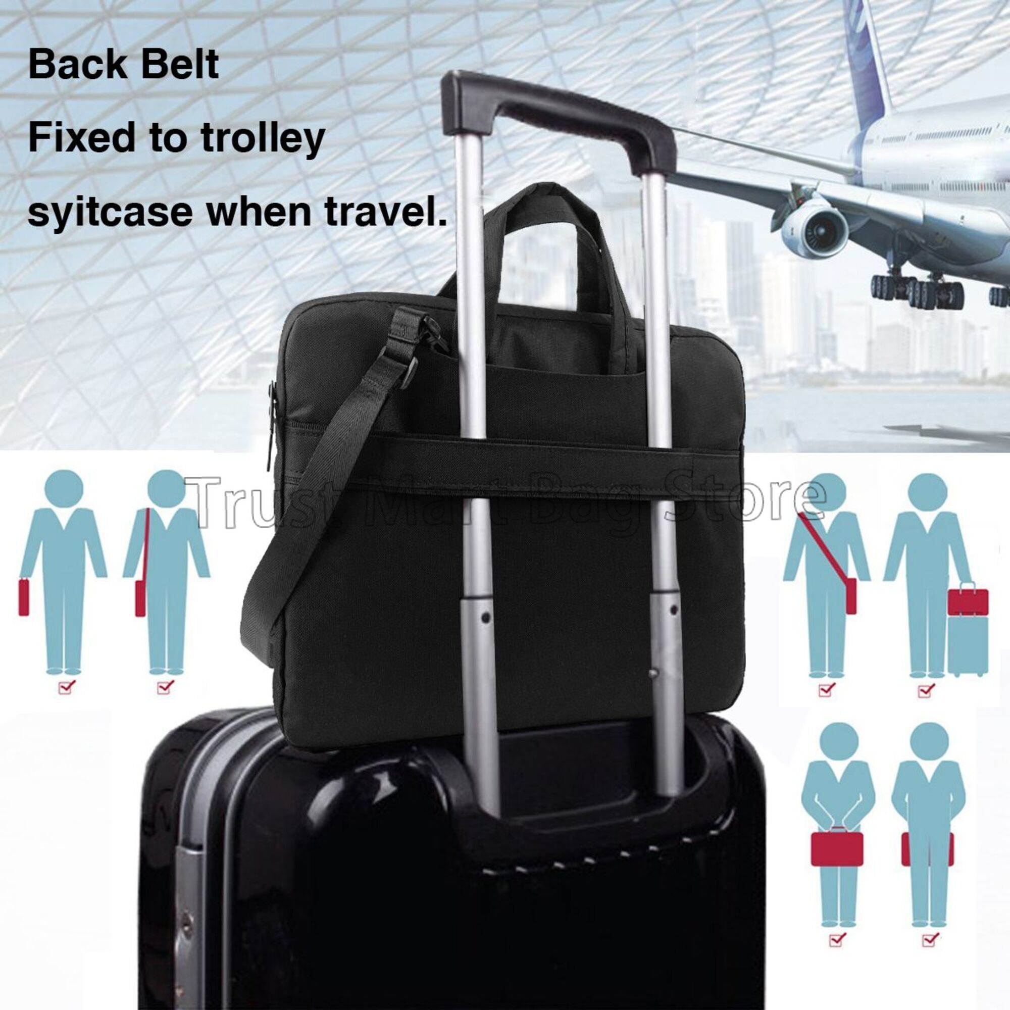 귀여운 닥스훈트 프린트 노트북 운반 가방 케이스 노트북 - Laptop Backpack 15.6 리뷰 및 가격
