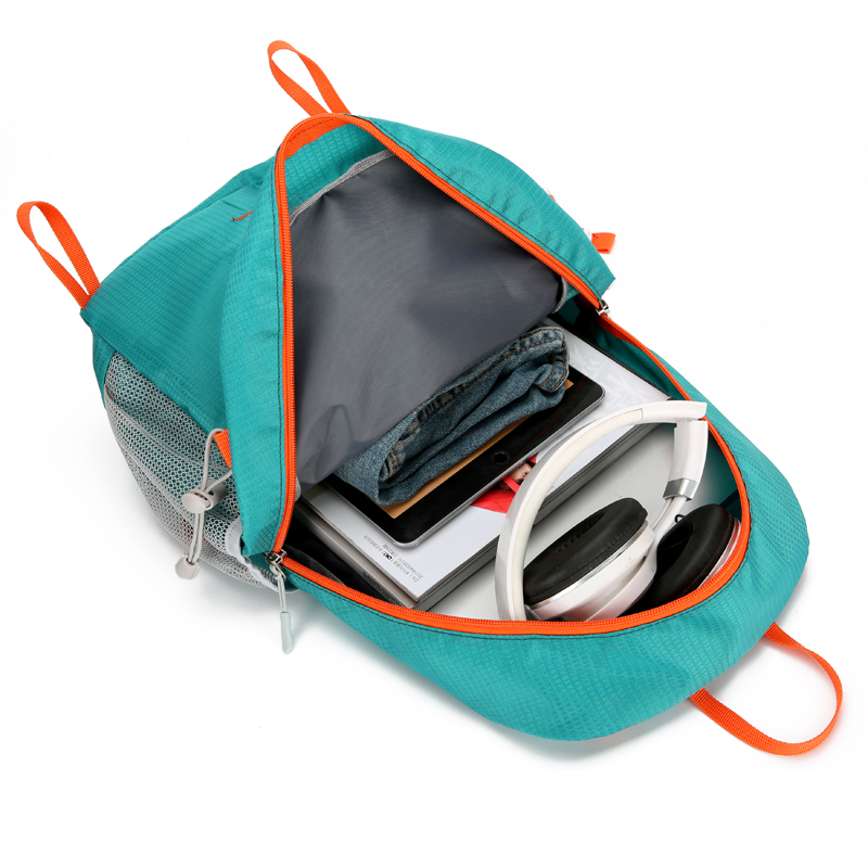 18L 휴대용 접이식 배낭 접이식 등산 가방 초경량 야 - Foldable Backpack Small 리뷰 및 가격