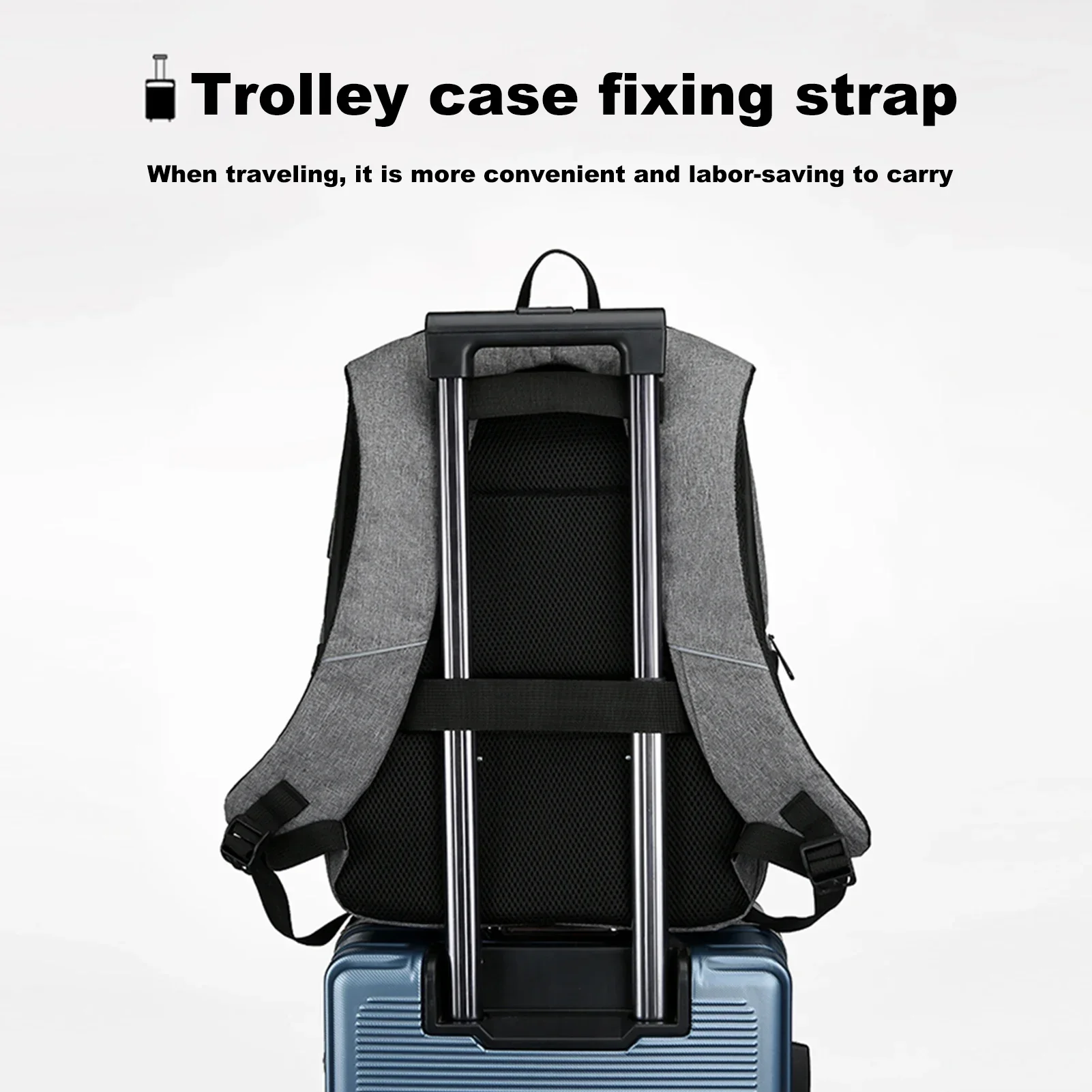 USB 포트가 있는 17인치 노트북 가방용 노트북 배낭 - Fashion Backpack Women 리뷰 및 가격