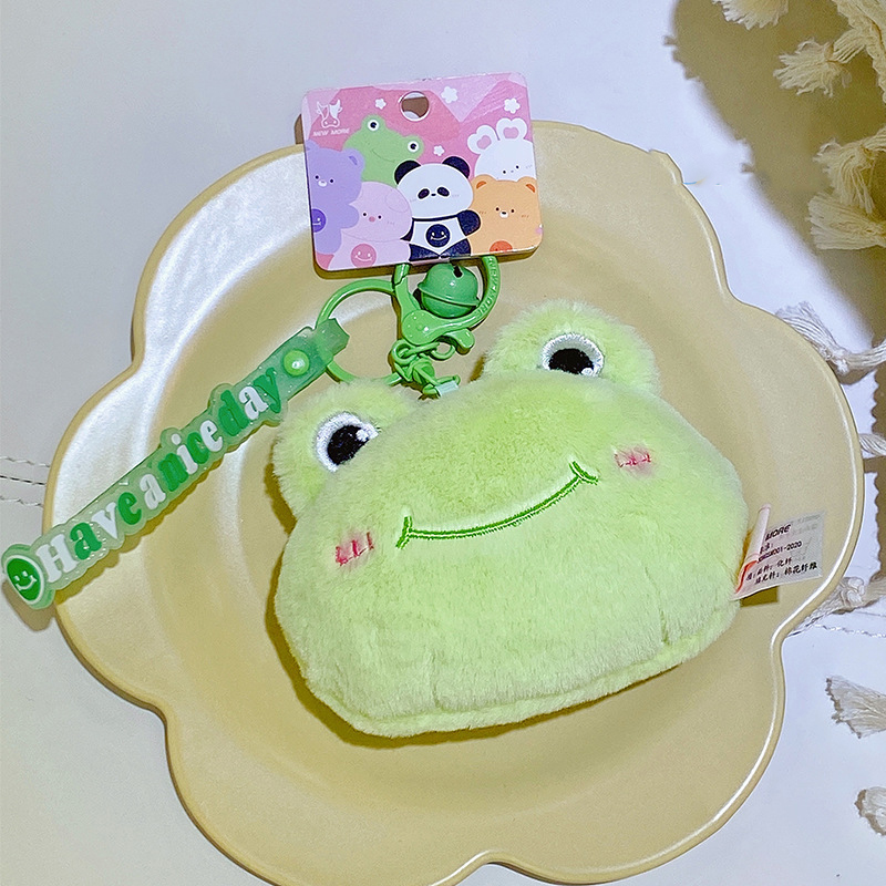 창의적인 귀여운 동물 봉제 동전 지갑, 미니 휴대 가방 - Mini Backpack Purse 리뷰 및 가격