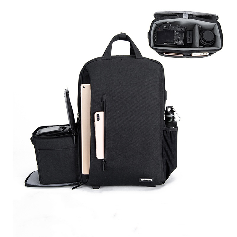 대형 카메라 백팩 DSLR/SLR/미러리스 사진 삼각대 - Laptop Backpack 15.6 리뷰 및 가격