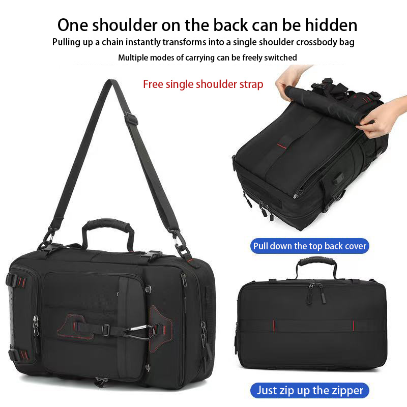 대용량 여행용 백팩, 독립적인 신발 수납공간이 있는 변 - Laptop Backpack 15.6 리뷰 및 가격