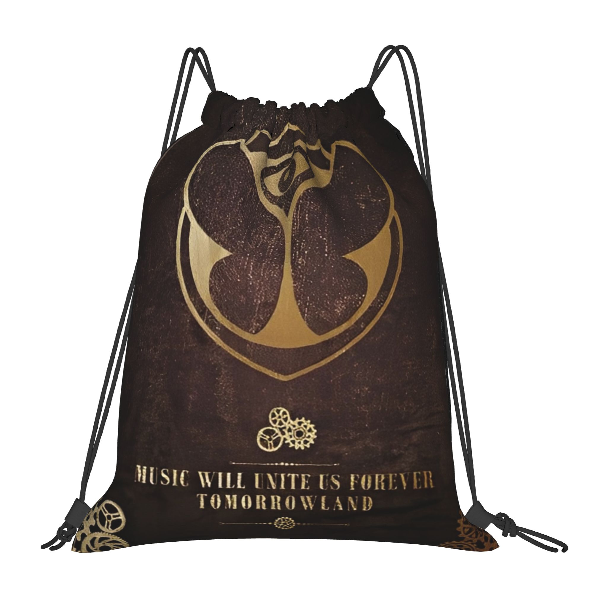 Tomorrowlands 드로스트링 백 스포츠 백팩 체 - Drawstring Gym Bag 리뷰 및 가격