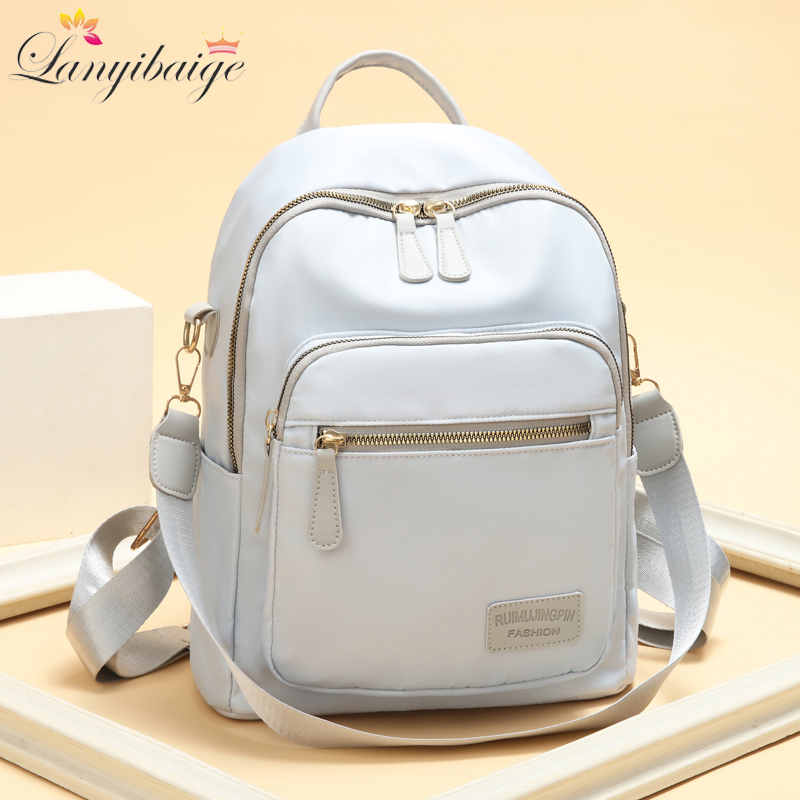 하이 퀄리티 도난 방지 배낭, 여성용 방수 옥스포드 숄 - Travel Backpack Anti Theft 리뷰 및 가격
