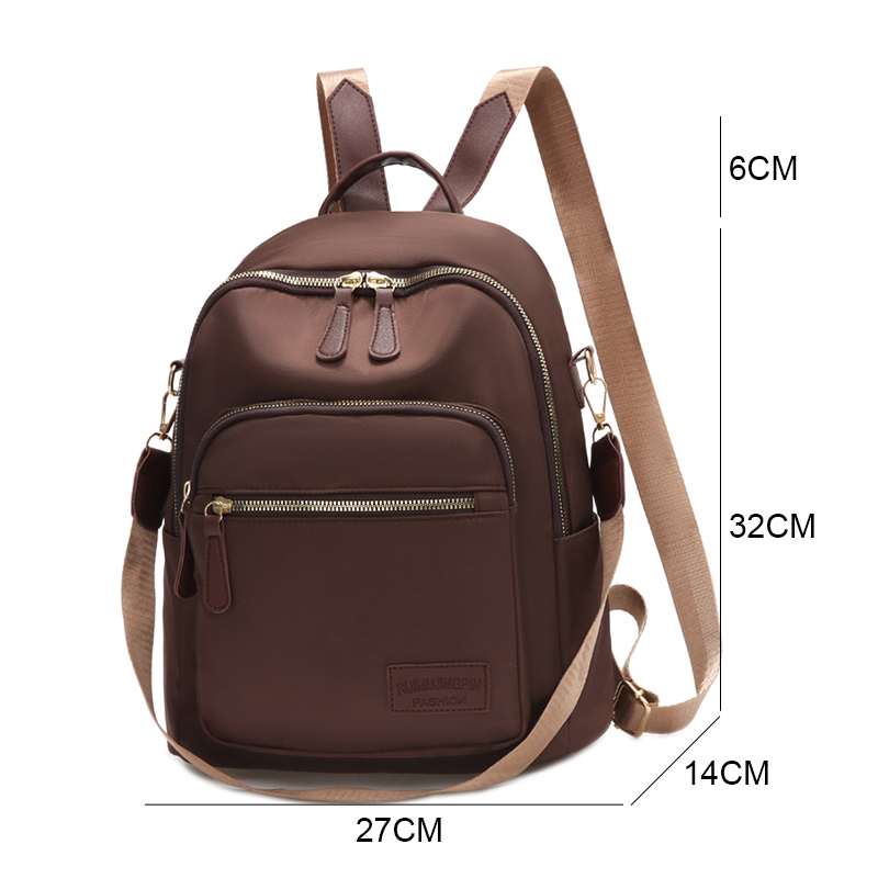 하이 퀄리티 도난 방지 배낭, 여성용 방수 옥스포드 숄 - Travel Backpack Anti Theft 리뷰 및 가격