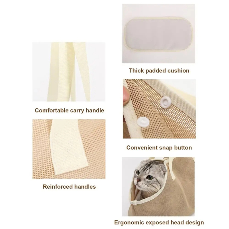 소매 개 가슴 캐리어 휴대용 애완 동물 지갑 슬링 접이 - Foldable Backpack Small 리뷰 및 가격