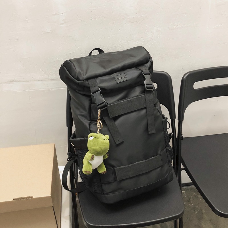 조수 브랜드 배낭 남자 대용량 배낭 간단한 레저 여행  - Hiking Backpack Waterproof 리뷰 및 가격