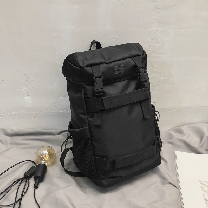 조수 브랜드 배낭 남자 대용량 배낭 간단한 레저 여행  - Hiking Backpack Waterproof 리뷰 및 가격