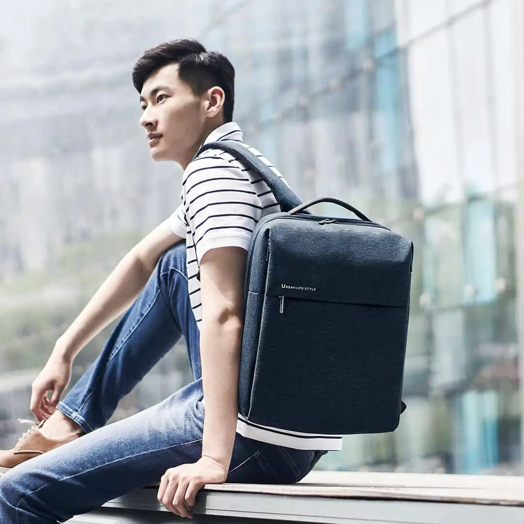샤오미 15.6인치 노트북 백팩 남성 여행용 백팩 남학 - Laptop Backpack 15.6 리뷰 및 가격