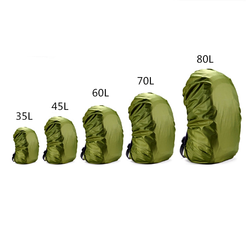 20-80L 방수 방진 배낭 숄더 백 작은 대형 커버  - Rain Cover Backpack 리뷰 및 가격
