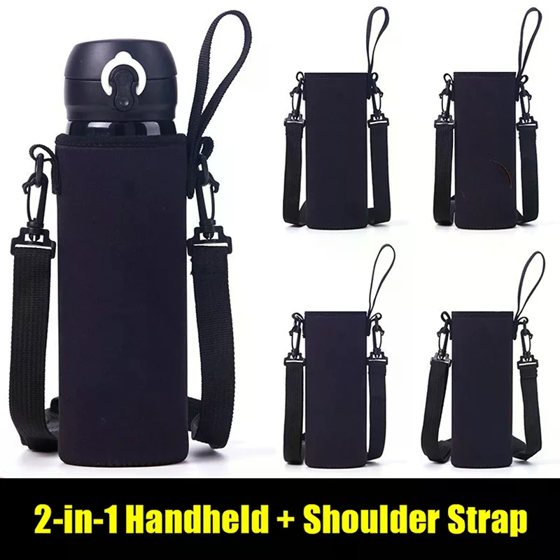 2 in 1 휴대용 물병 가방 야외 컵 커버 편리한 야 - Hydration Pack Outdoor 리뷰 및 가격