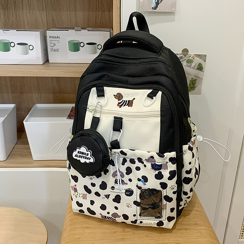 십대 소녀들을 위한 달콤한 대학 스타일의 스플라이스 백 - School Backpack Teen 리뷰 및 가격