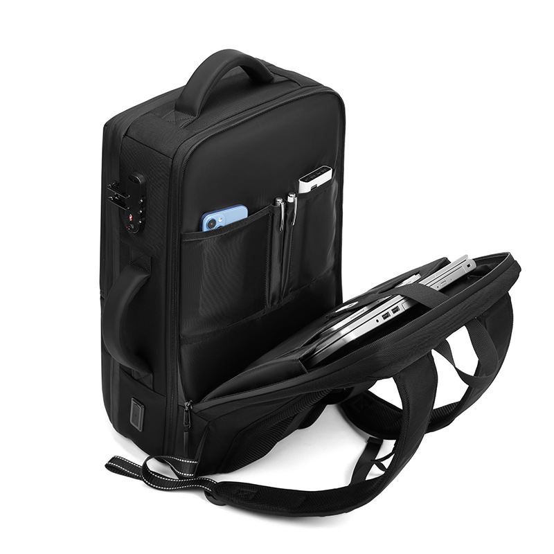 USB 충전 포트가 있는 방수 비즈니스 여행용 백팩,  - Business Backpack Brief 리뷰 및 가격