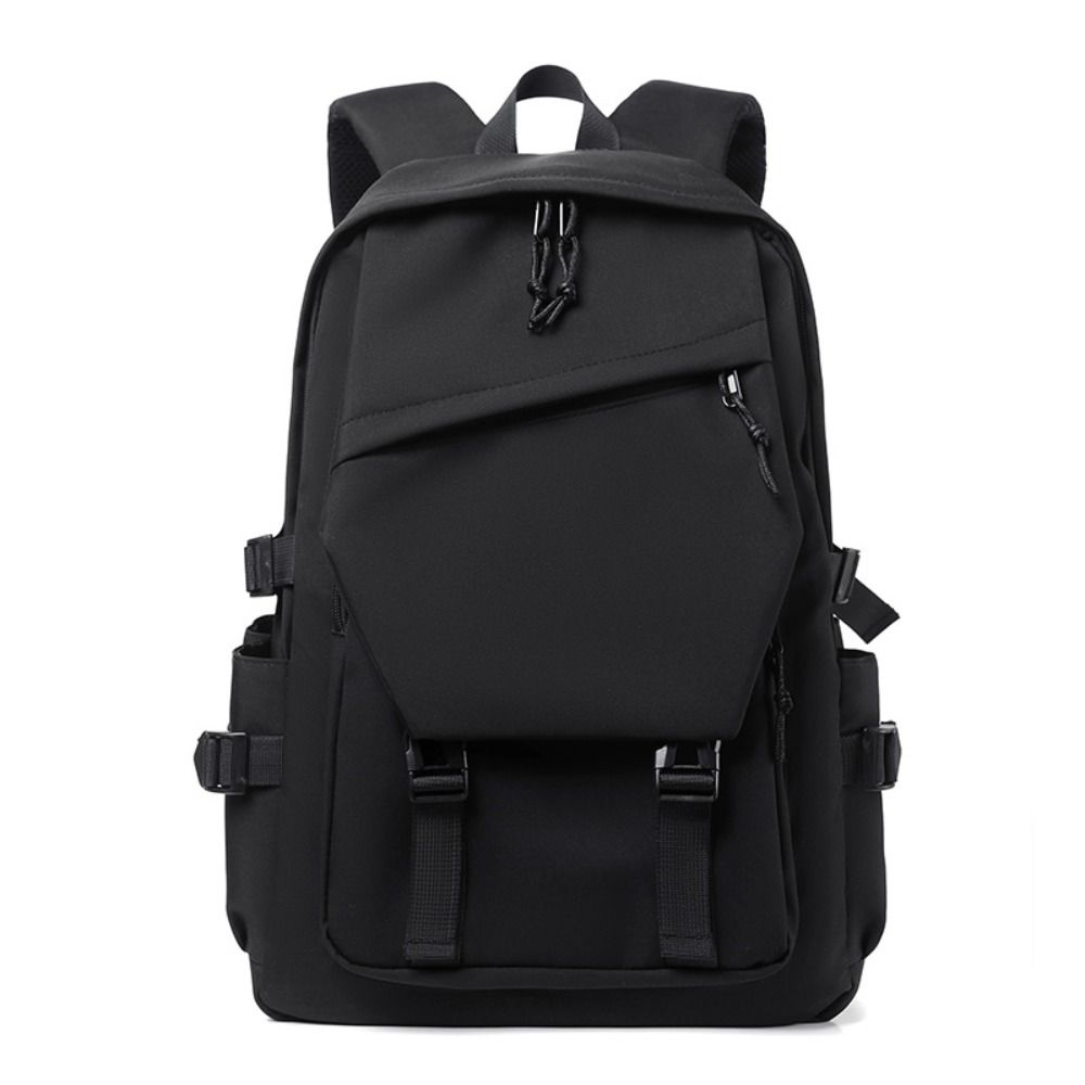 패션 비즈니스 남성용 백팩 블랙 경량 노트북 백팩 대용 - Canvas Backpack Casual 리뷰 및 가격