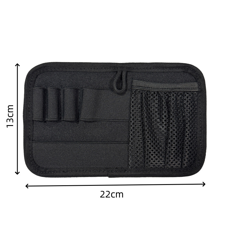 모듈형 후크 루프 패널 EDC 오거나이저 - 배낭 조끼 - Backpack Insert Organizer 리뷰 및 가격