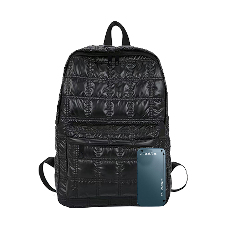 트렌디하고 스타일리시한 반짝이는 백팩 다채로운 색상 조 - Canvas Backpack Casual 리뷰 및 가격