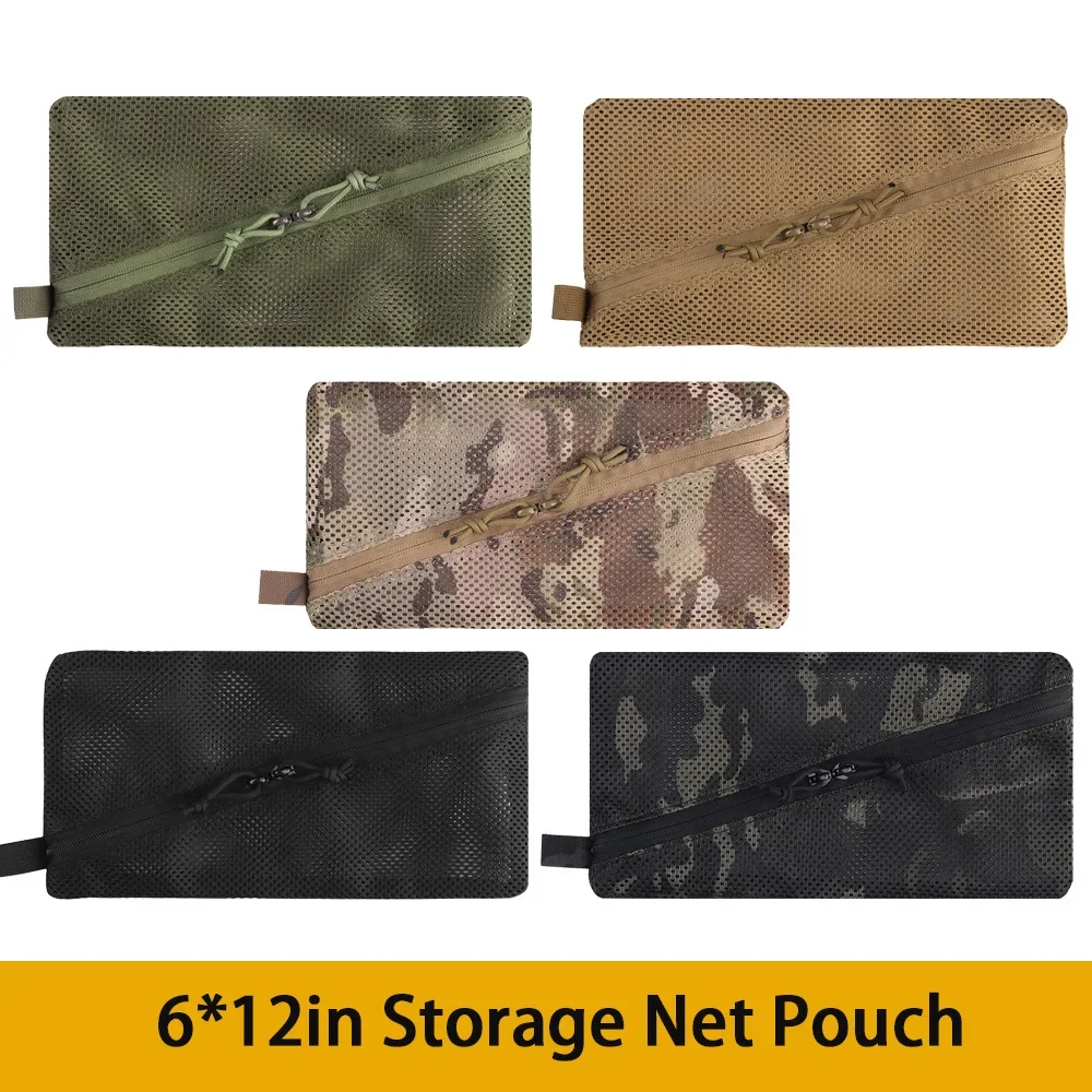 전술 메쉬 EDC 파우치 가방 유틸리티 도구 기어 배낭 - Backpack Insert Organizer 리뷰 및 가격