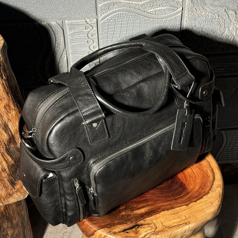 빈티지 식물성 무두질 가죽 지우개 남성용 가방, 캐주얼 - Leather Backpack Vintage 리뷰 및 가격