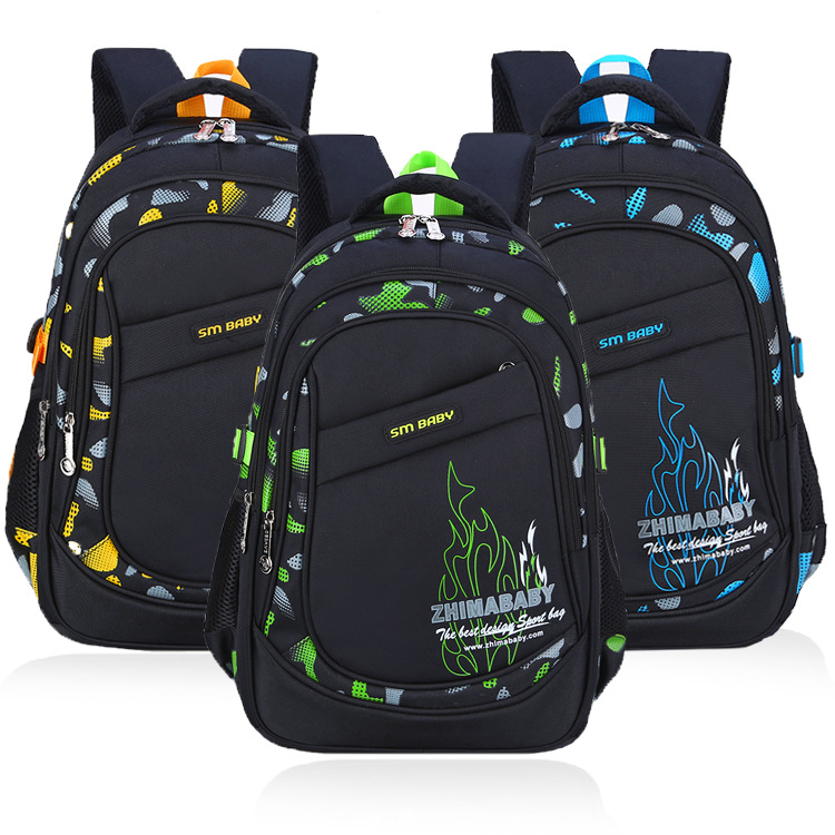 어린이를위한 방수 경량 학교 배낭 6-12 년 내구성  - Canvas Backpack Casual 리뷰 및 가격