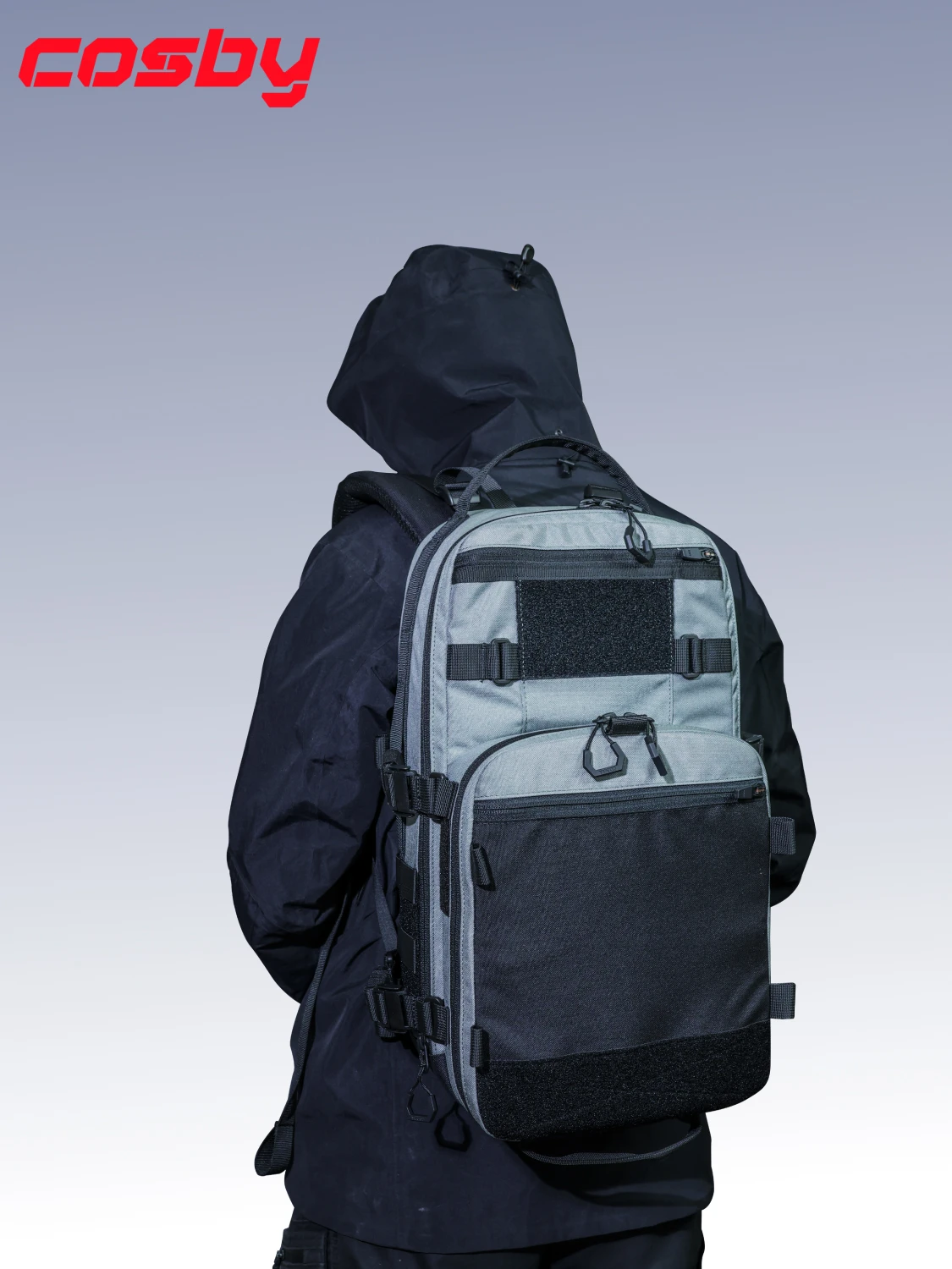 코스비 산성비 방지 기능성 백팩 전술 야외 통근용 백팩 - Urban Backpack Tactical 리뷰 및 가격